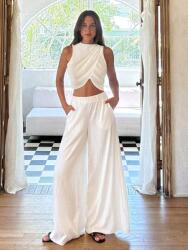 Shein Fehér Texturált Szett (s)