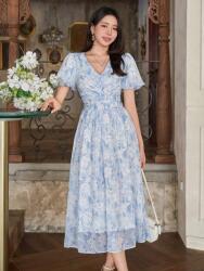 Dazy Chiffon MIDI Ruha (L)