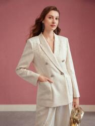  Motf Elegáns Blézer Mintás (s)