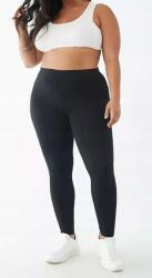 Margo Mg# Női Leggings- bambusz, hosszú Fekete 5 XL