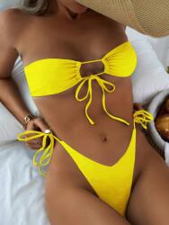 Shein Sárga Fürdőruha (s)