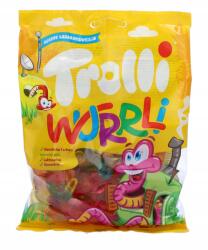 Trolli Wurrli Féreg Trolli Gumicukor 150g Németországból (4000512463467)