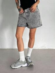 Dazy Szürke Farmernadrág Rövidnadrág (XL)