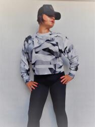 4F Női rövid pulóver BLD021 M-es méret