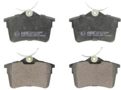 ABE Fékbetét készlet C2C014ABE C2C014ABE