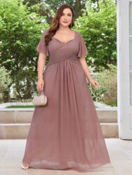 Shein Chiffon Maxi Ruha (2XL)
