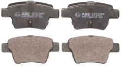 ABE Fékbetét készlet C2C013ABE C2C013ABE