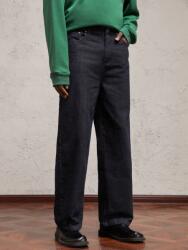  Manfinity Sötétkék Egyenes Szárú Farmernadrág (XL) - allegro - 6 060 Ft