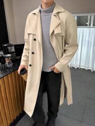  Manfinity Bézs Csíkos Edzőkabát (s)