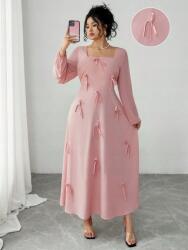 Shein Ruha Hosszú Ujjú Ruha (1XL)