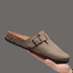 Shein Barna Flip-flop Papucs (39) (599832)