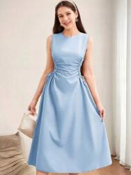 Shein Kék Megkötős Ruha (16L)