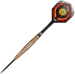 Shot Set sageti darts Shot, steel tip, Future Knights Hachette, 24g, 90% wolfram (SHKHST24)