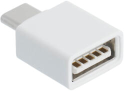 OPPO adaptor USB-USB C white bulk