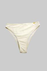 Nasty Gal Ekrü Magas Derekú Bikinialsó (36) (468553)