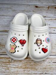 Shein Fehér Flip-flop Papucs (41) (603293)