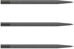 Puma Dart Products Ltd Darts fémhegy Shot Lucent, 45mm szürke