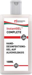 SC Johnson Professional SCJP InstantGEL COMPLETE alkoholos kézfertőtlenítő gél, széles hatásspektrum, illat- és színezékmentes, hipoallergén, 100ml flip kupakos flakon (SCJP-ISG100MLDE)