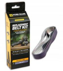 Work Sharp 1/2" x 12" 6000-es (extra-finom) Szalag 6 Db-os Csomag WSSA0002705 (WSSA0002705-I)