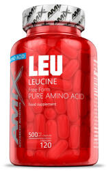 Amix Nutrition L-Leucine PURE 1000mg. / 120 Caps