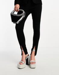 Heartbreak Fekete Kivágott Nadrág (44) (525572)