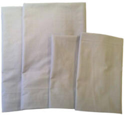  Világosszürke párnahuzat szett - párban 4 db-os