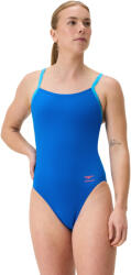 Speedo solid flyback 2.0 blue 3xl - uk42 Costum de baie dama