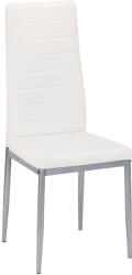  Tino NOVA Étkezőszék fehér-szürke színben (DA258WG)