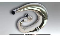 DEP PIPES KTM 2 Ütemű KTM250-300 EXC 11-16 / HVA250-300 TC/TE 14-16 Páncélozott Nikkel Kivitelű Enduró 5060630144654 DEPT2222 (DEPT2222)