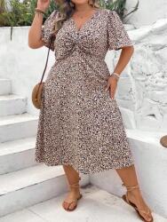 Shein Mintás MIDI Ruha (5XL)