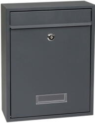 Richter Czech Postaláda Richter Czech fekete (0827-36541)