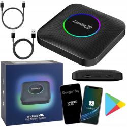  CarLink Kit Ambient Vezeték nélküli adapter Apple CarPlay Android AutoCarL készülékhez (6972185560454)