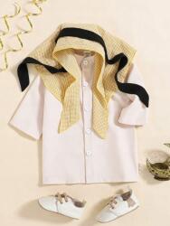 Shein Bézs Háromrészes Szett (3-6M)