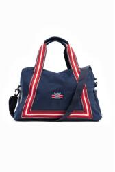 budmil sporttáska, utazótáska, női, sötétkék (10080119-002251-0000)