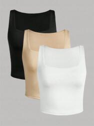 Shein Sima Ujjatlan Póló 3PACK (14L)