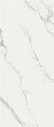 Alaplana Gresie tip placa Alaplana Maxitech Pune White RC Rectificata Satinata 120x280 cm grosime 6 mm