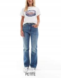 Stradivarius Kék Egyenes Farmernadrág (32) (571414)