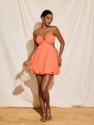 Shein Kivágotott Ruha Miniruha (xs)