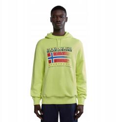 Napapijri Férfi pulóver Napapijri B-Kreis H yellow sunny L