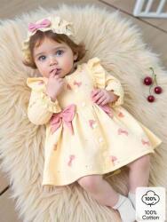 Shein Nyári Ruha Kalap Szett (1-3M)