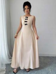 Shein Bézs Ruha Maxi Masnival (M)