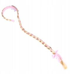  1 db Ruha paróka hosszú paróka fejpánttal treska R3