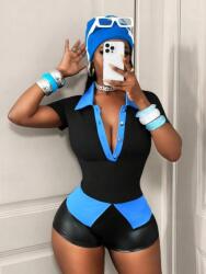 Shein Kétszínű Póló (M)