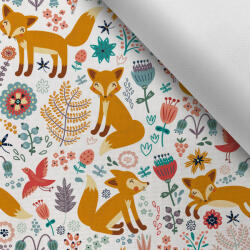 Takoy Vízálló poliészter mintás - róka barátnő