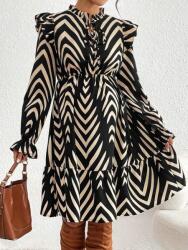 Shein Két Tónusú Ruha (XL)