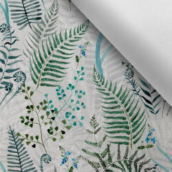 Takoy Vízálló poliészter mintás - páfrányok