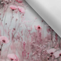 Takoy Vízálló poliészter TD/NS világos virágok 41