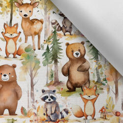 Takoy Vízálló poliészter TD/NS erdei állatok kalandjai