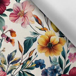 Takoy Vízálló poliészter TD/NS botanical flora