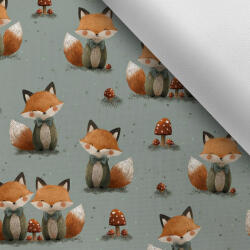 Takoy Vízálló poliészter TD/NS róka az őszi erdőben